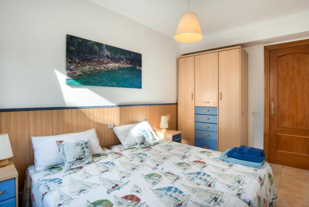 Apartamento 150 M Playa Tossa Apartamento Tossa de Mar Exterior foto